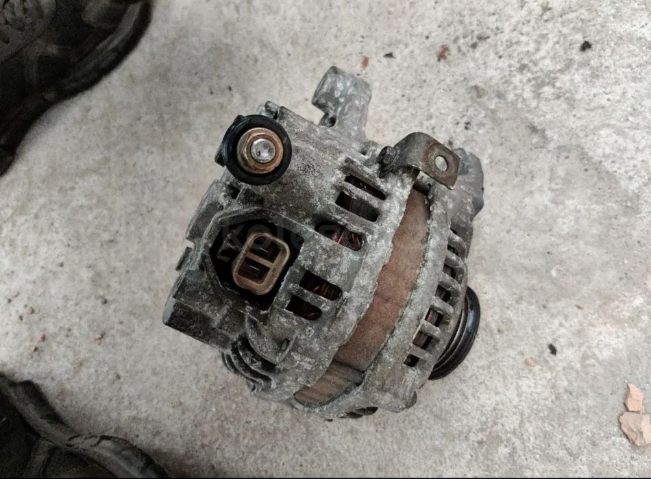 Генератор Мазда 3 1.6 Mazda