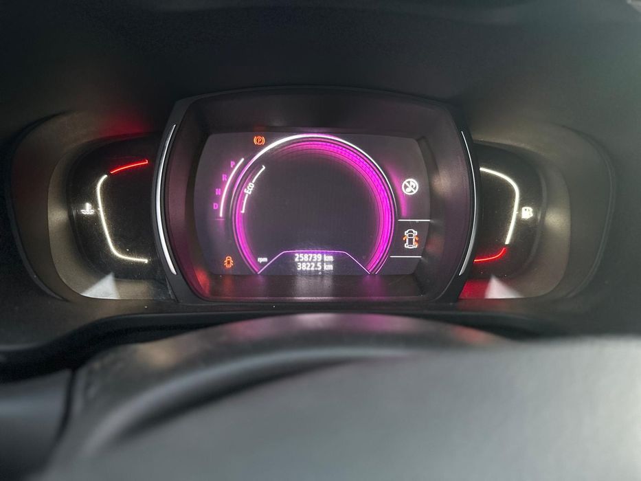 Renault Kadjar – 2017 – 1.5 dCi Diesel – AUTOMAT