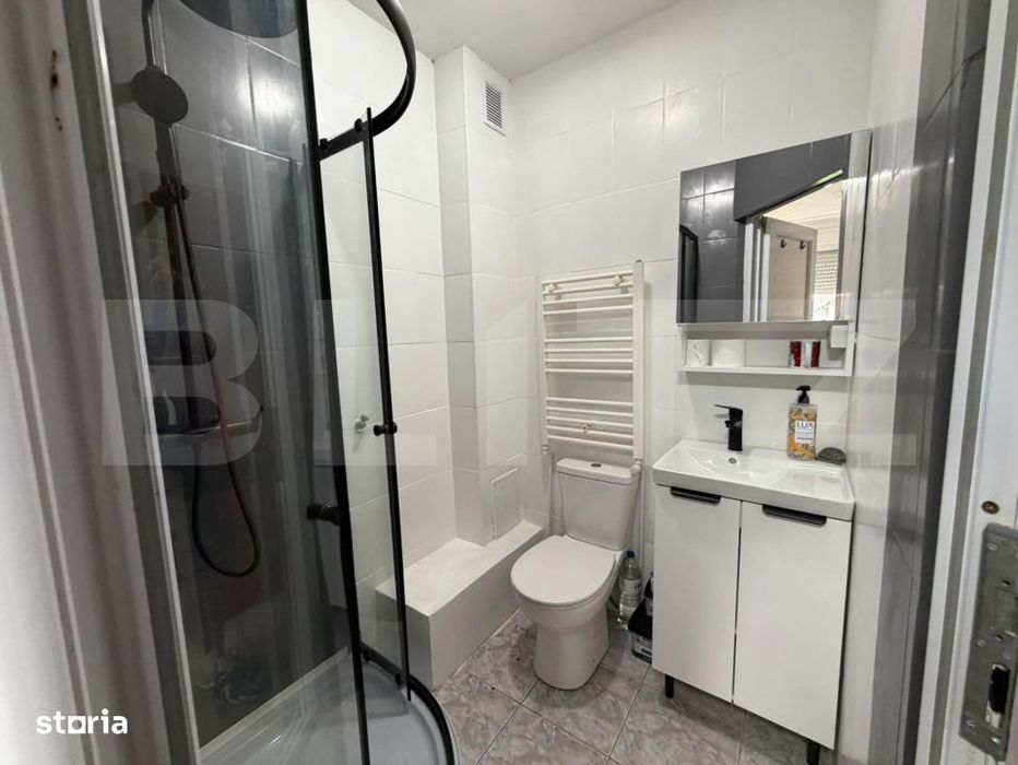 Apartament cu 1 camera, prima inchiriere