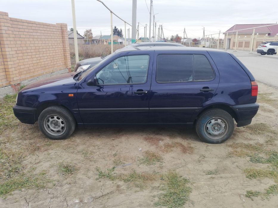 Гольф 3 1.8 объем