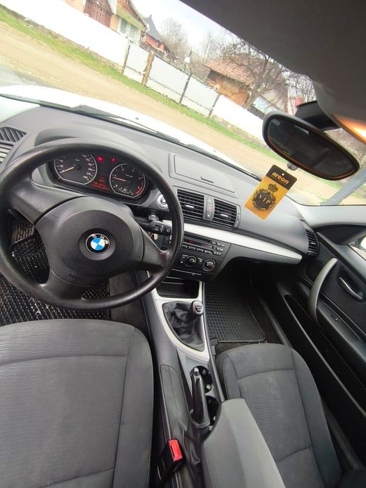 Bmw seria 1 2010
