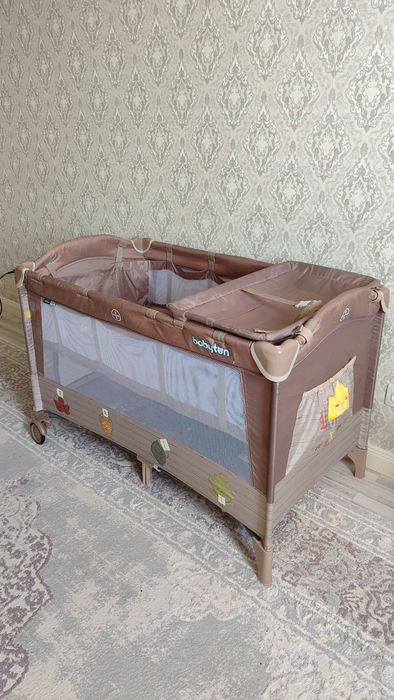 Детский манеж продажа