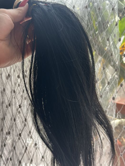 Натуральные волосы