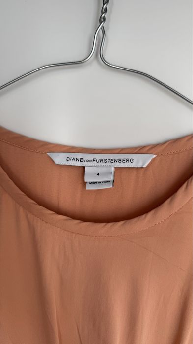 Rochie Diane von Furstenberg matase originala