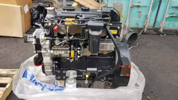 Motor complet Perkins 1104C-44TA - Piese de motor Perkins