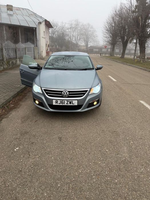 Dezmembrez passat cc