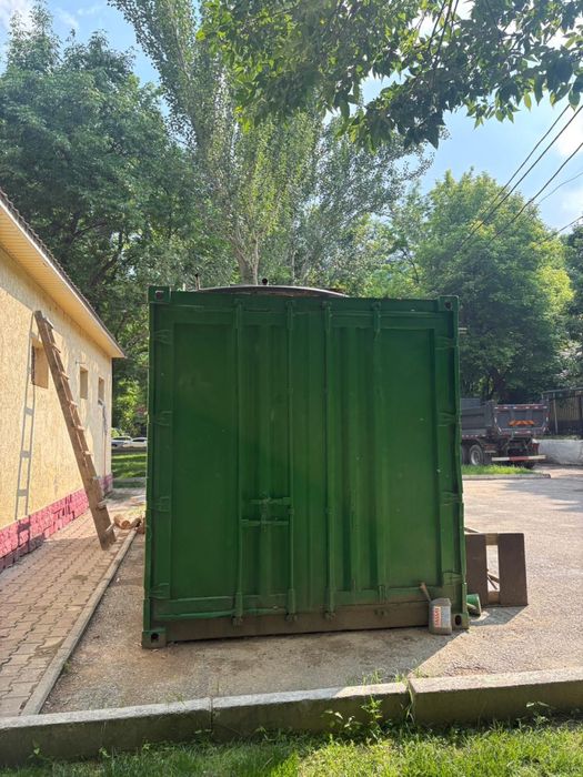Контейнер 20 тонн