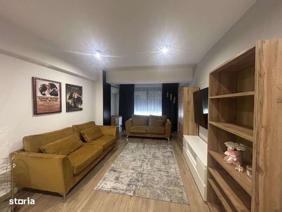 Apartament 3 camere, et 2, mobilat, utilat, zona Siloz