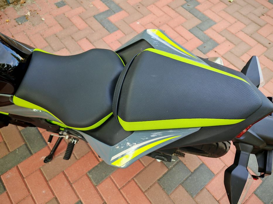 Kawasaki z125 NOU