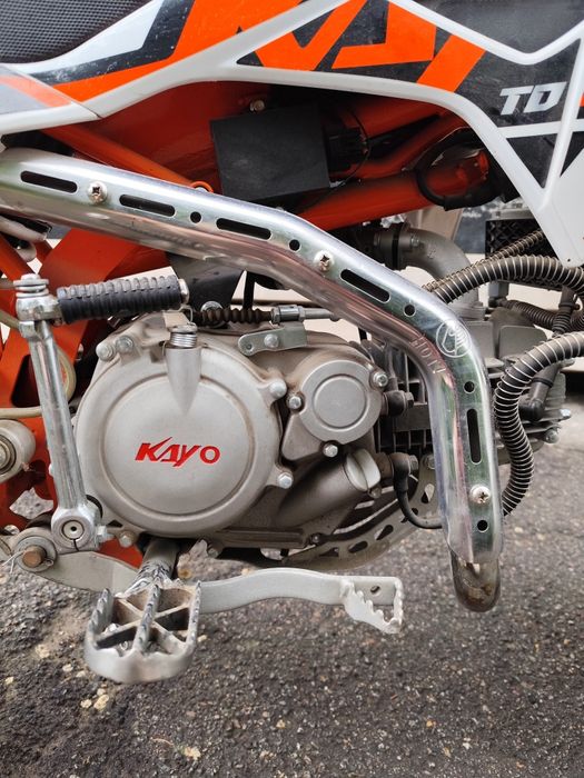 Продаю Kayo TD 125R