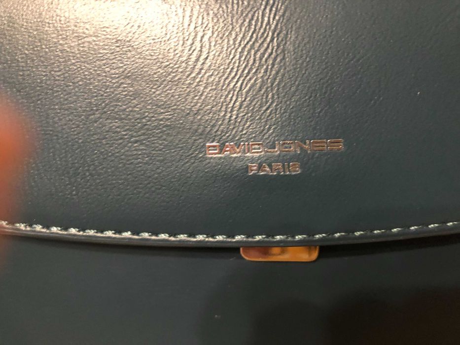 Сумка DAVIDJONES PARIS (оригинал ) новая