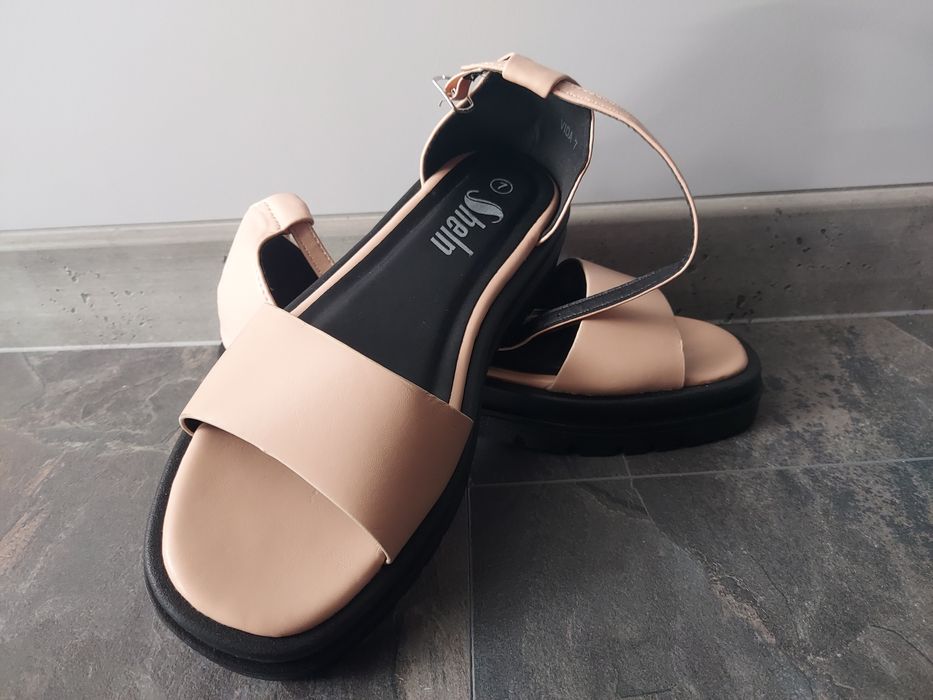 Дамски сандали Shein