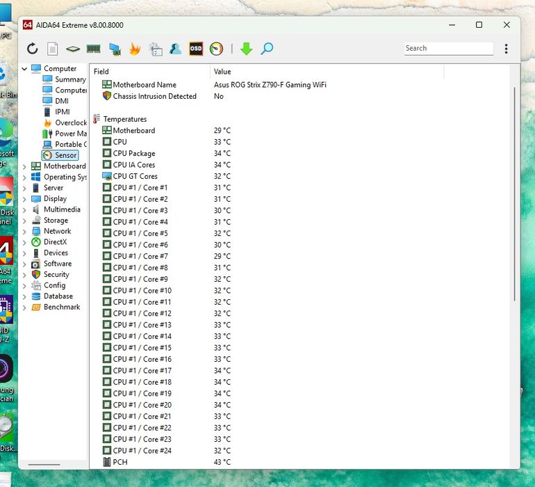 Procesor Intel i9 14900k