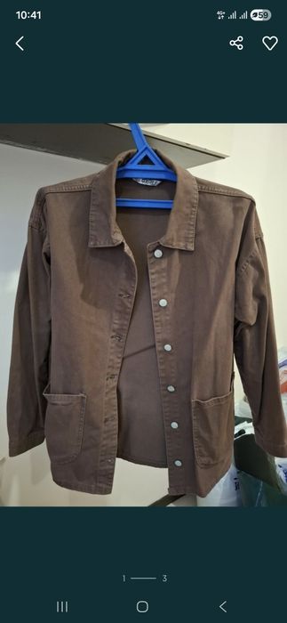 Жакет и джинсовки