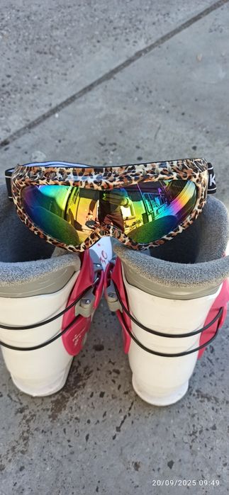 Ски обувки детски