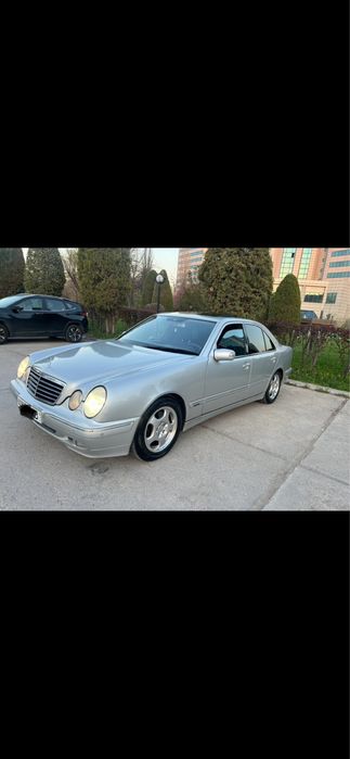 Меrcedes benz w 210,Авангард 2000г, полный фулл, состояние отличное.