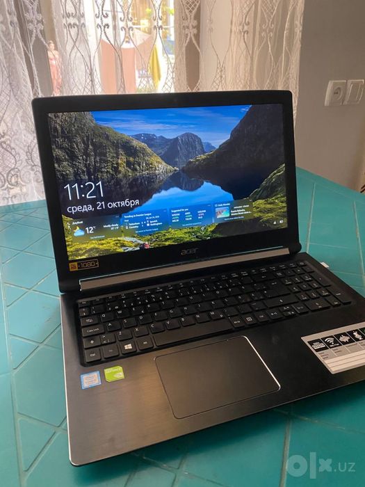 Ноутбук Acer продаётся