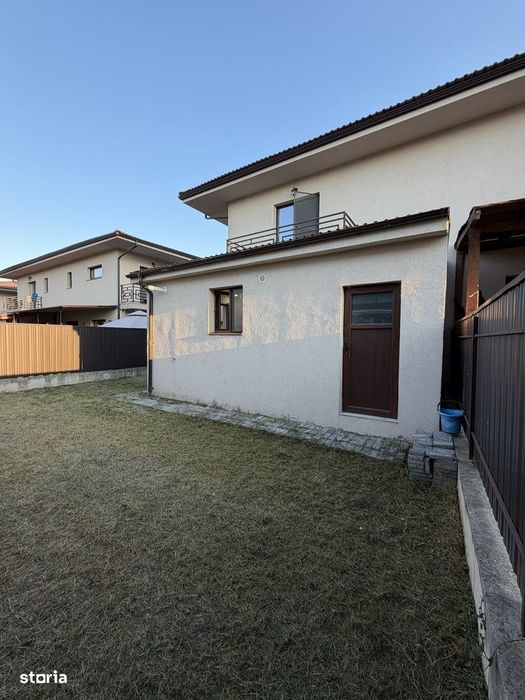 Duplex - nelocuit - nou