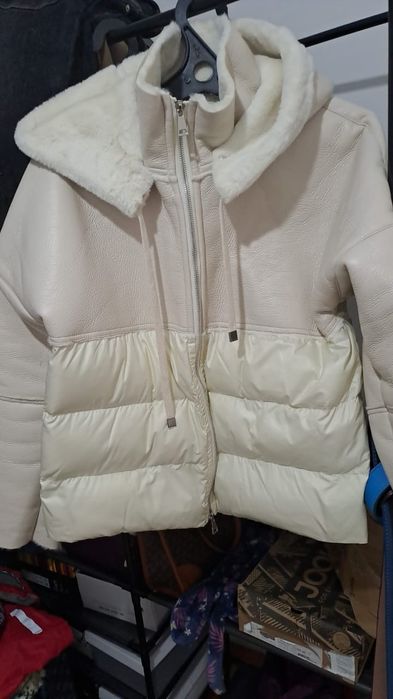 Продам дублёнку женские