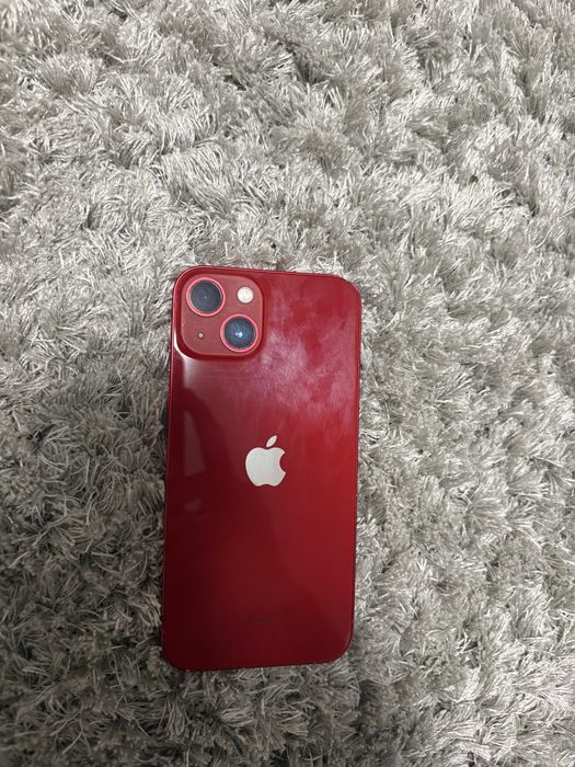 iphone 13 red 256 gb