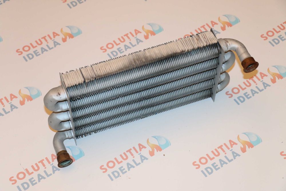 Schimbator principal monotermic centrala termica Arca