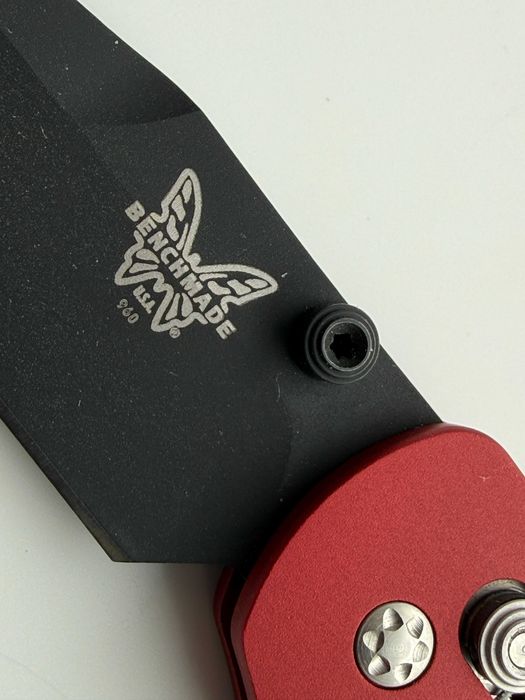 нож Benchmade 940 Osborne