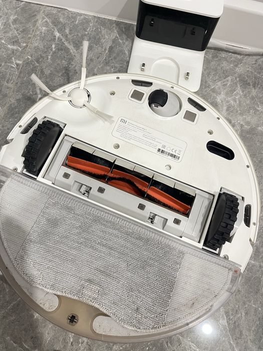 Робот пылесос Xiaomi Vacuum-Mop 2