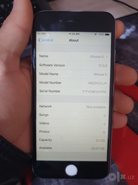 iphone 6 ideal 32gb