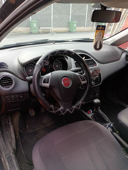 Se vinde Fiat Punto Evo