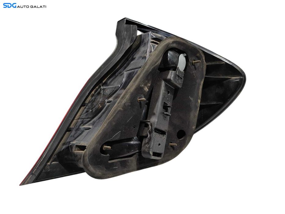 Stop Lampa Tripla Stanga Mercedes Clasa C Class W203 Coupe 2001 - 2007 [L5250]