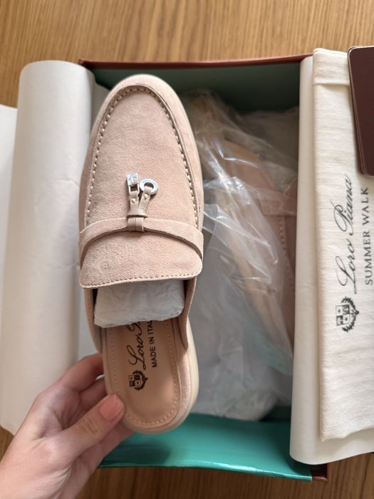 Loro Piana summer walk