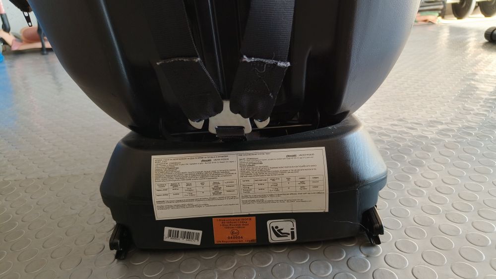 Детско столче за кола