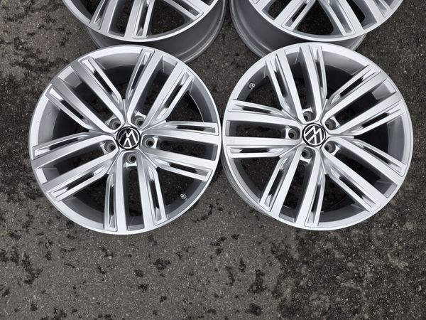 19цола Vw Tiguan Фолксваген 4бр Оригинални
