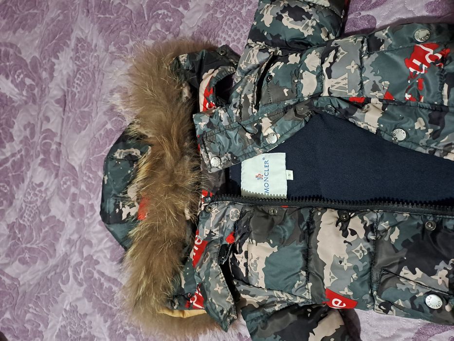 Детский куртка комп MONGLER размер S