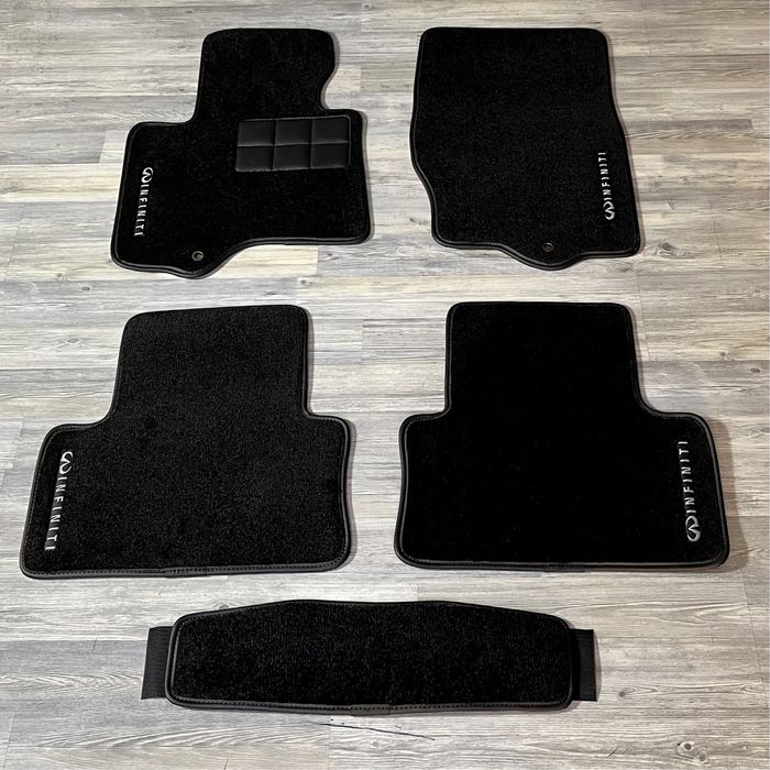 Текстильные коврики для авто (оригинальные)