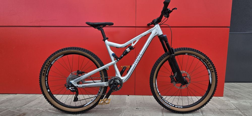 РОЗЕ планински велосипед 27.5 М разм. 1х10ск.