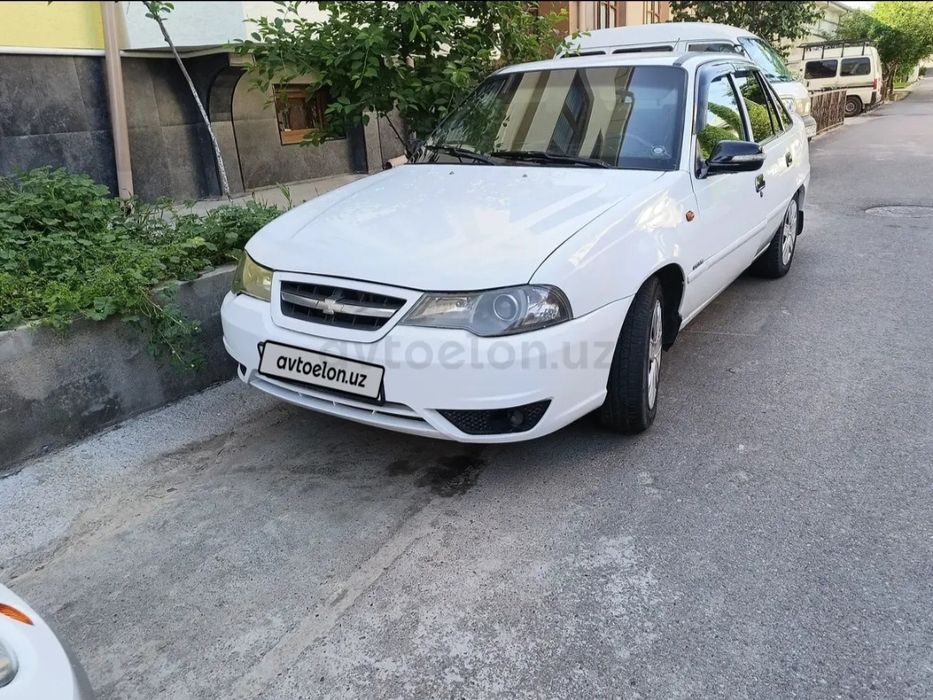 Nexia 2 2010 metan gaz