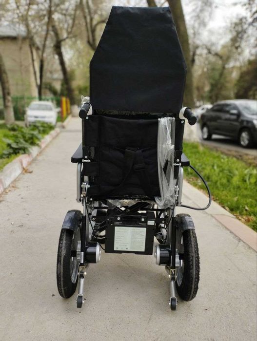 elektronni nogironlar aravachasi Электрическая инвалидная коляска