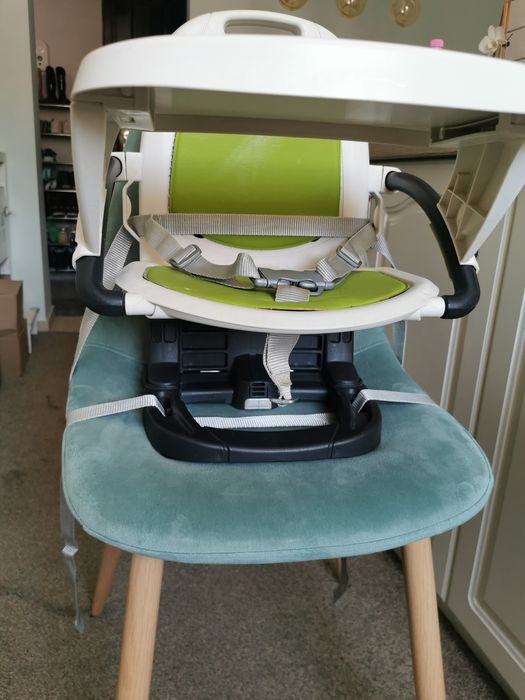 Scaun adaptabil Peg Perego, hrănire copii