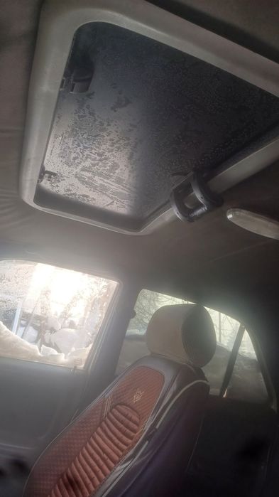 Волга в разбор есть все