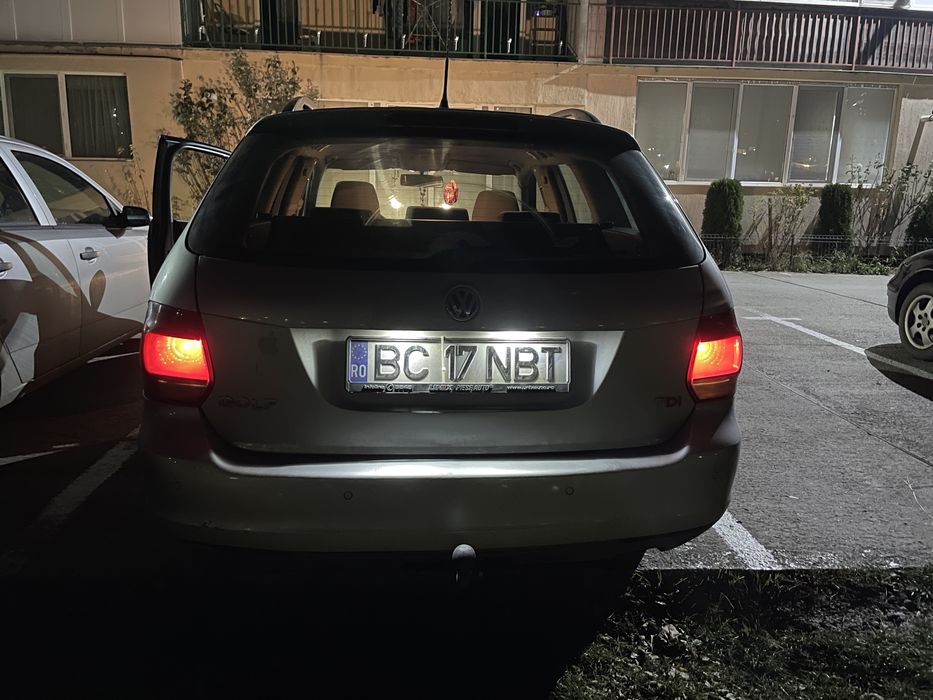 Volkswagen golf variant 1.9 tdi BLS