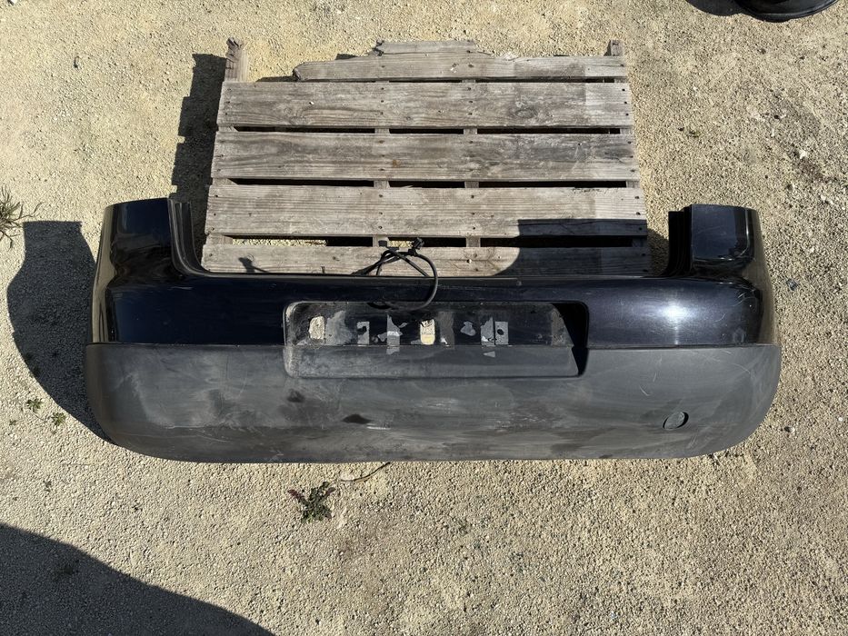 Задна броня VW Golf 5