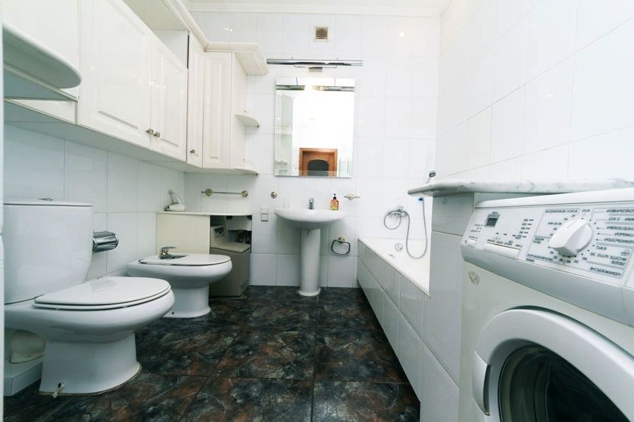 3-х комнатная квартира рядом с ТРЦ МЕГА в Жилом Комплексе