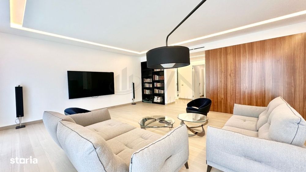 Apartament Exclusivist L 5 Camere L 2 Parcari L Bloc Boutique Lux L Ki