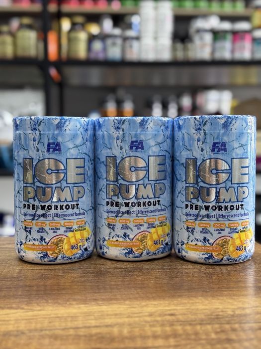 FA Ice Pump 463g