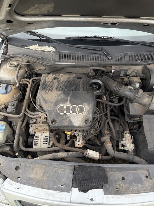 Audi A3 8L 1.6 101 LPG На Части!