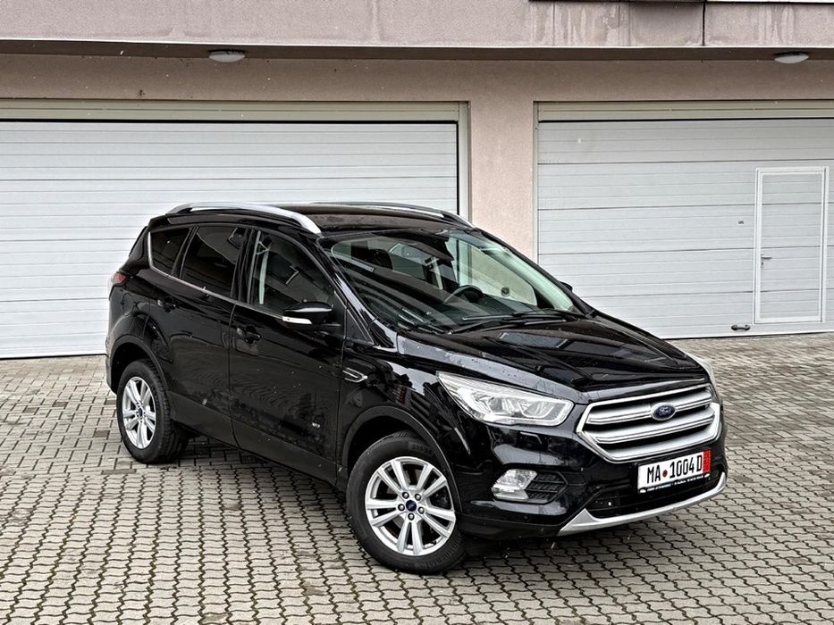 Ford Kuga Facelift Titanium 2.0 TDCI 4WD 2018 4x4