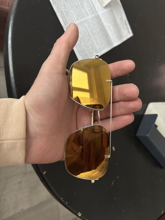 Слънчеви очила Empiorio Armani