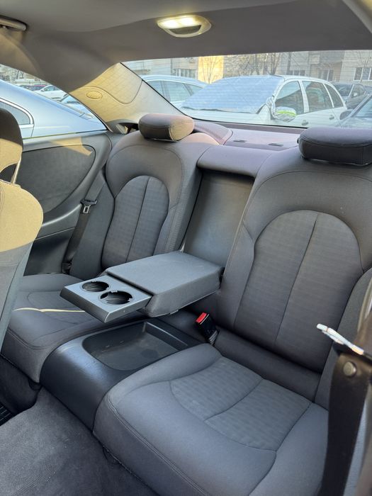 Mercedes CLK200 Kompressor