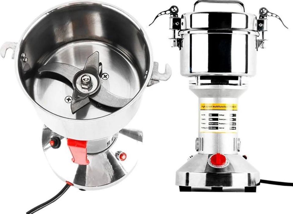 Доставка Профессиональная кофемолка.